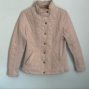 Merona Cream White Jacket